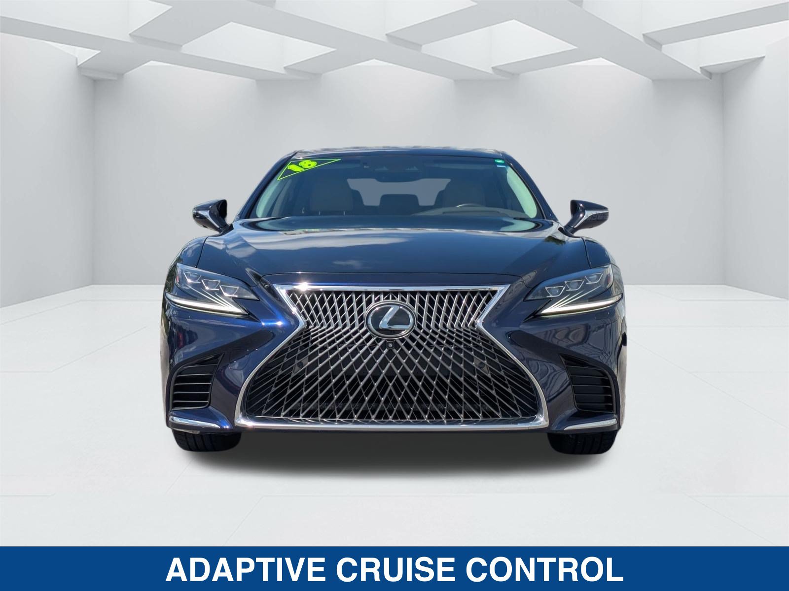 Used 2018 Lexus LS 500 AWD w/ Luxury Package image 9