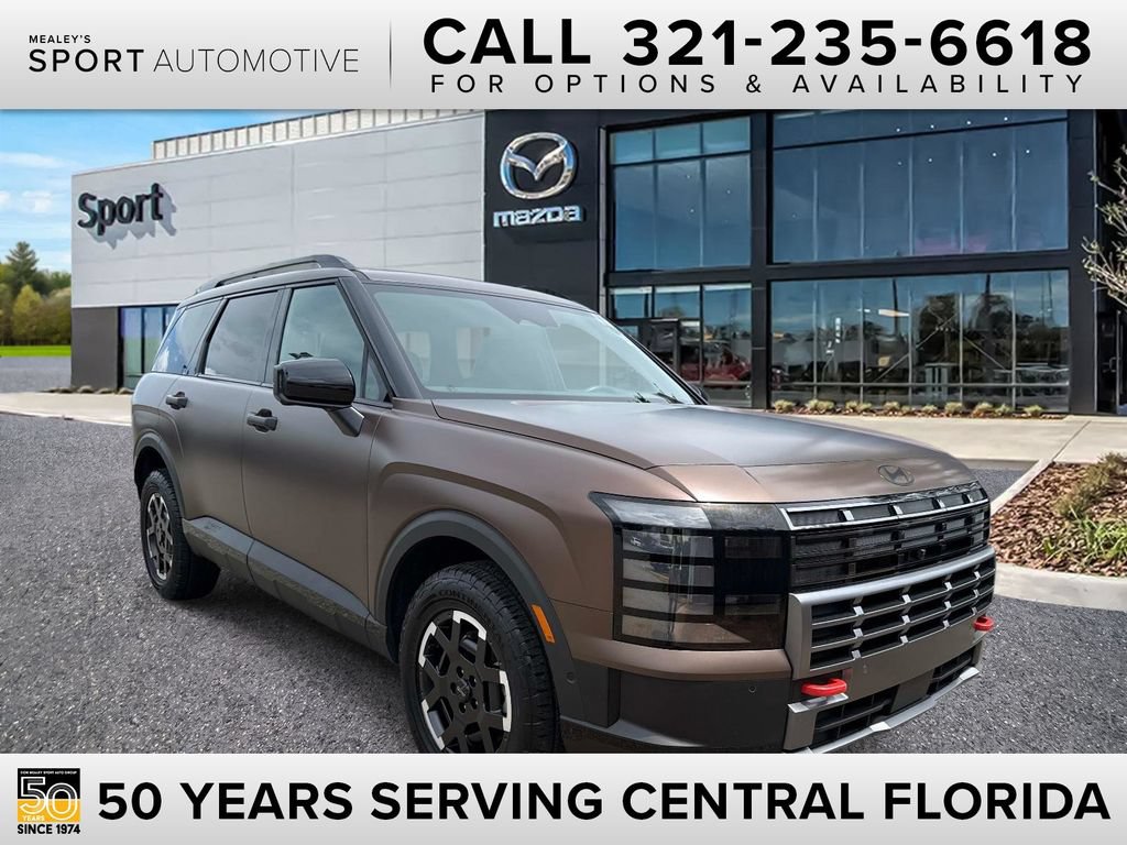 Used 2026 Hyundai Palisade XRT Pro