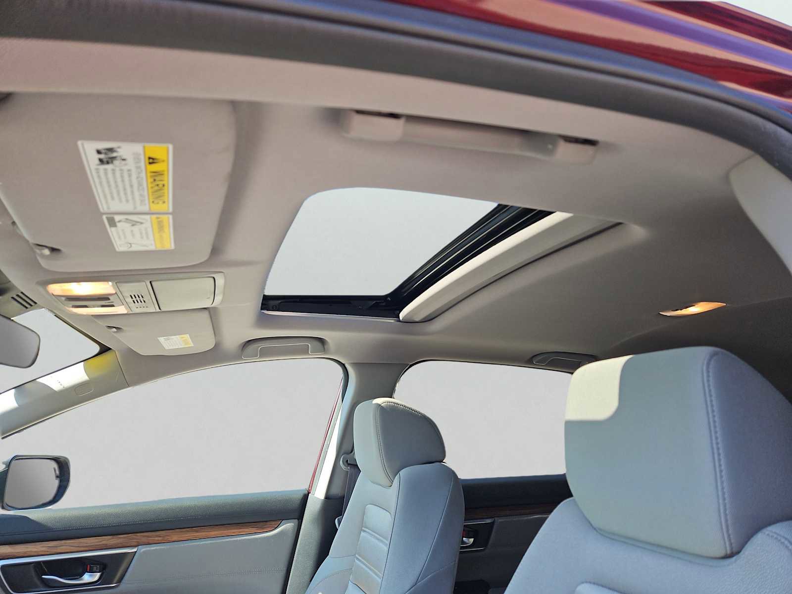 Certified 2019 Honda CR-V EX image 8