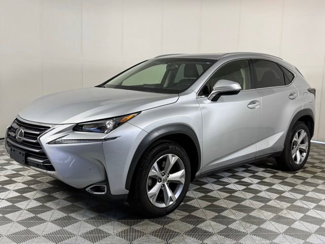 Used 2017 Lexus NX 200t FWD w/ Premium Package image 2