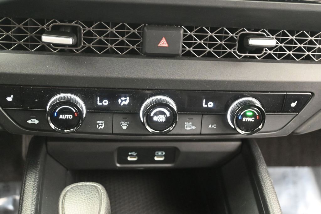 Certified 2023 Honda Accord EX image 15