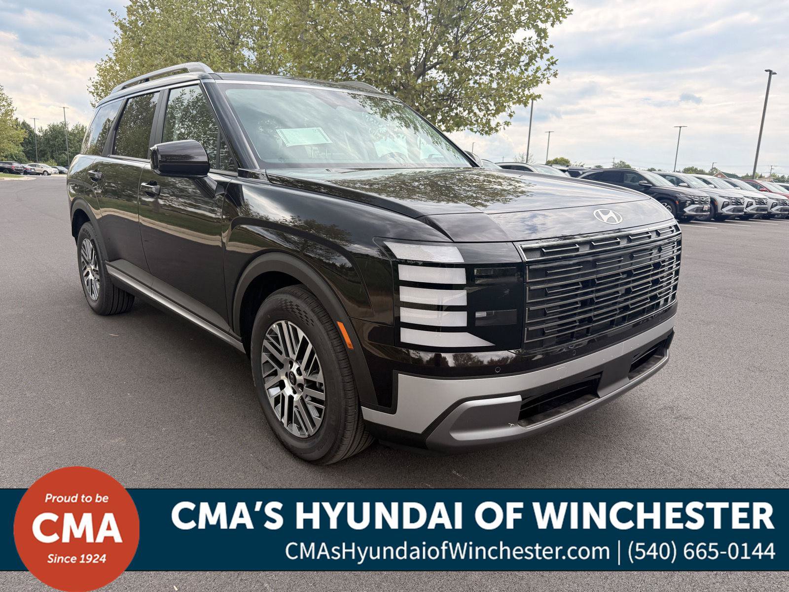New 2026 Hyundai Palisade SEL AWD/4WD image 1