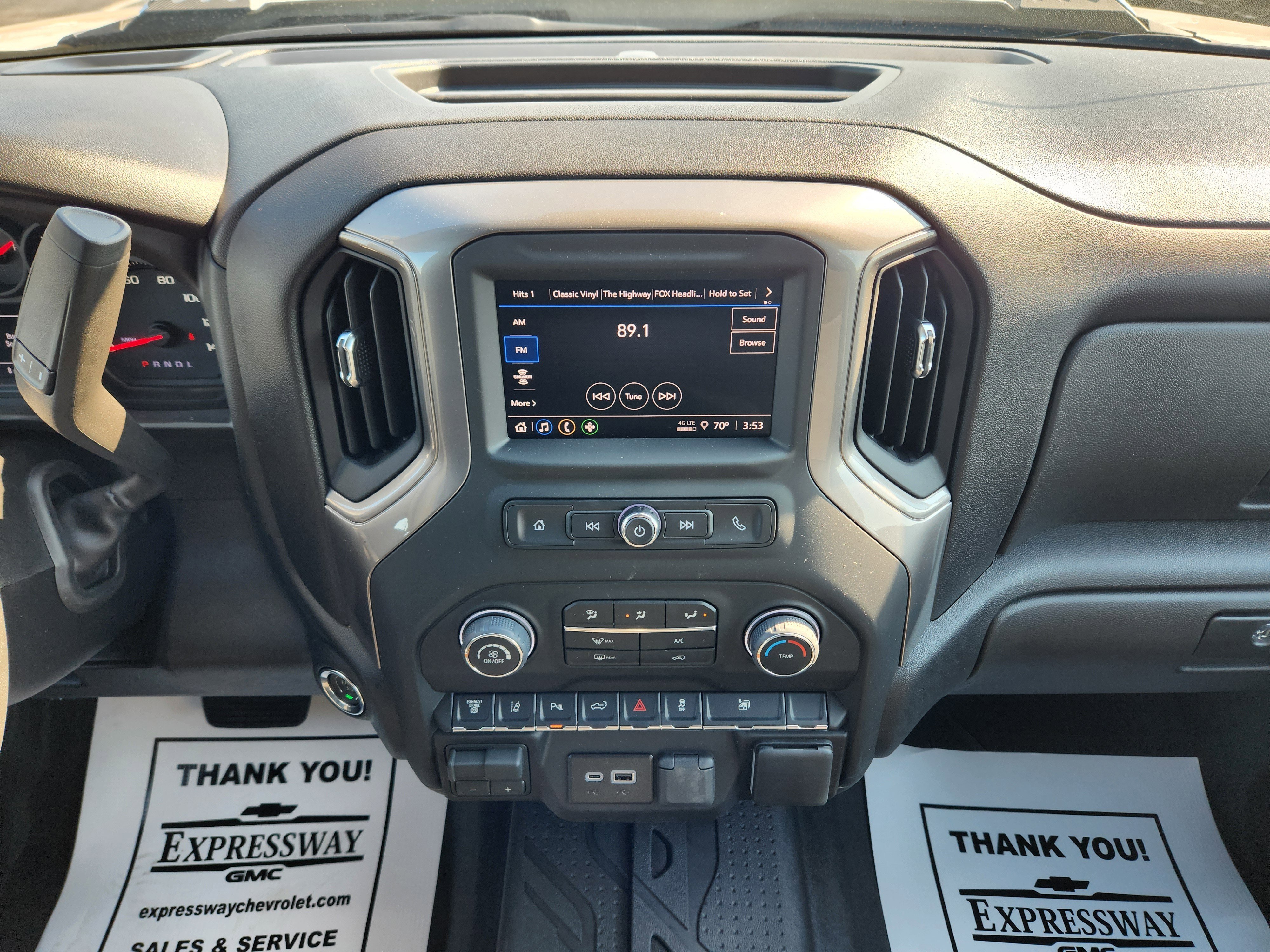 New 2026 Chevrolet Silverado 2500 Custom w/ Custom Value Package image 12