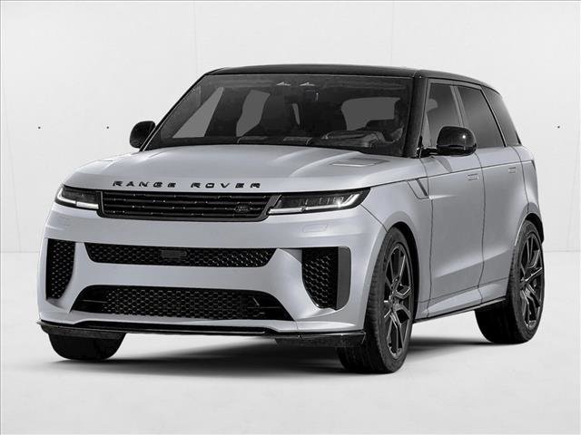 Certified 2025 Land Rover Range Rover Sport SE