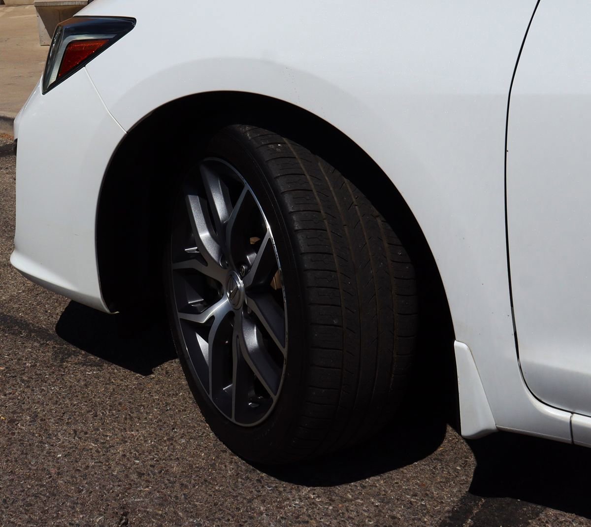 Used 2019 Acura ILX w/ Premium Package FWD image 6