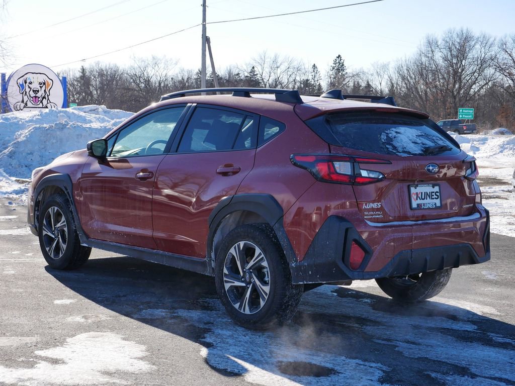 Used 2024 Subaru Crosstrek 2.0i Premium image 5