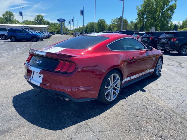 Used 2019 Ford Mustang GT Premium w/ Equipment Group 401A RWD image 8