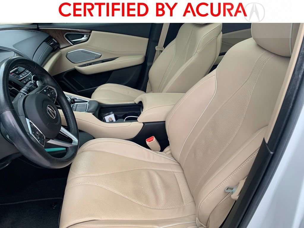 Used 2020 Acura RDX FWD w/ Advance Package image 7