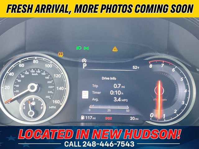 Used 2025 Genesis GV70 3.5T Sport w/ Sport Advanced Package AWD/4WD image 11