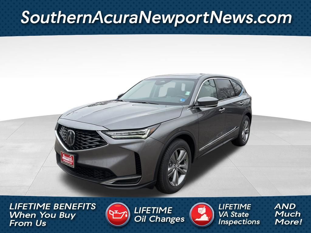 New 2026 Acura MDX FWD