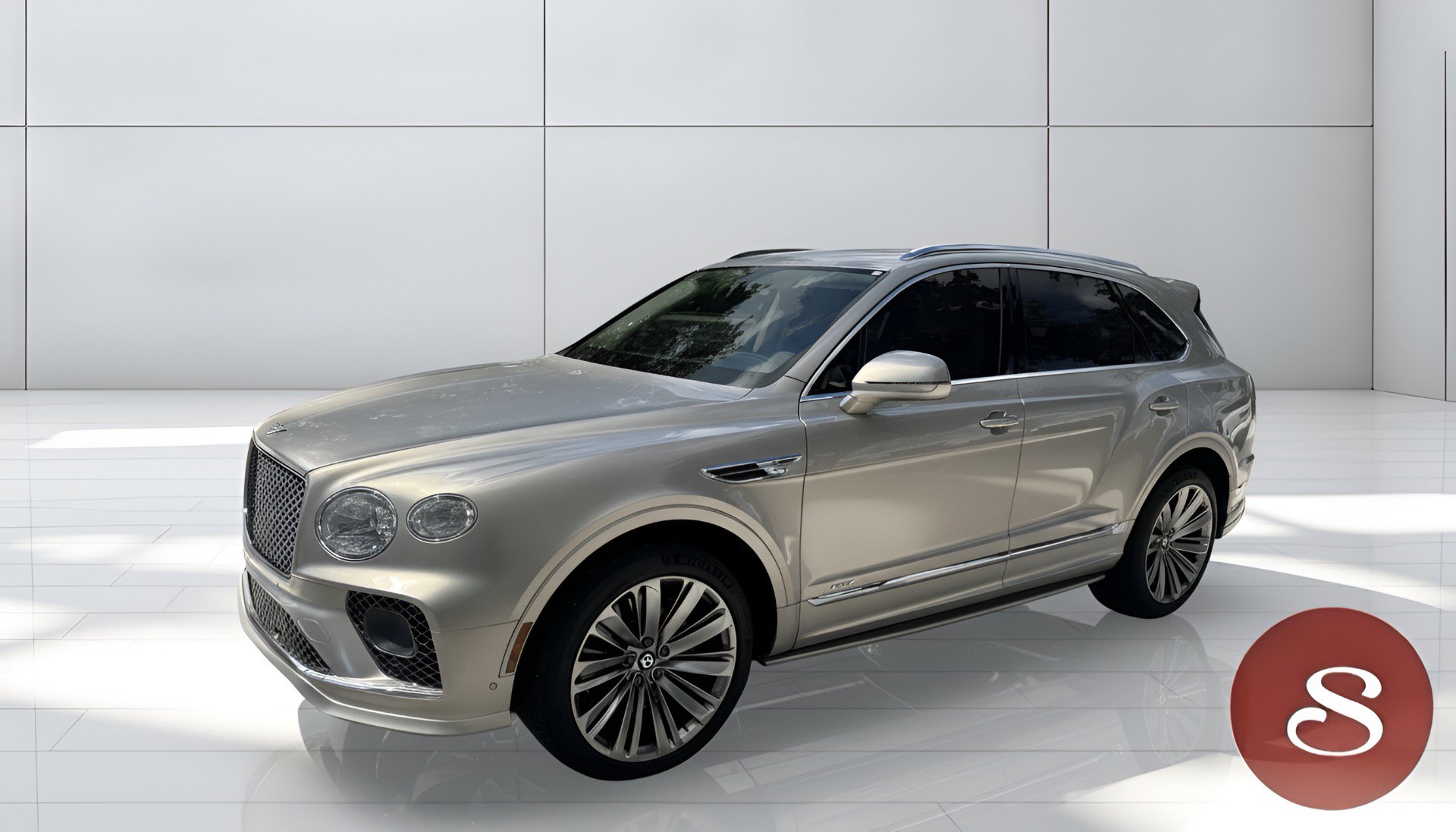 Used 2022 Bentley Bentayga Speed AWD/4WD image 4