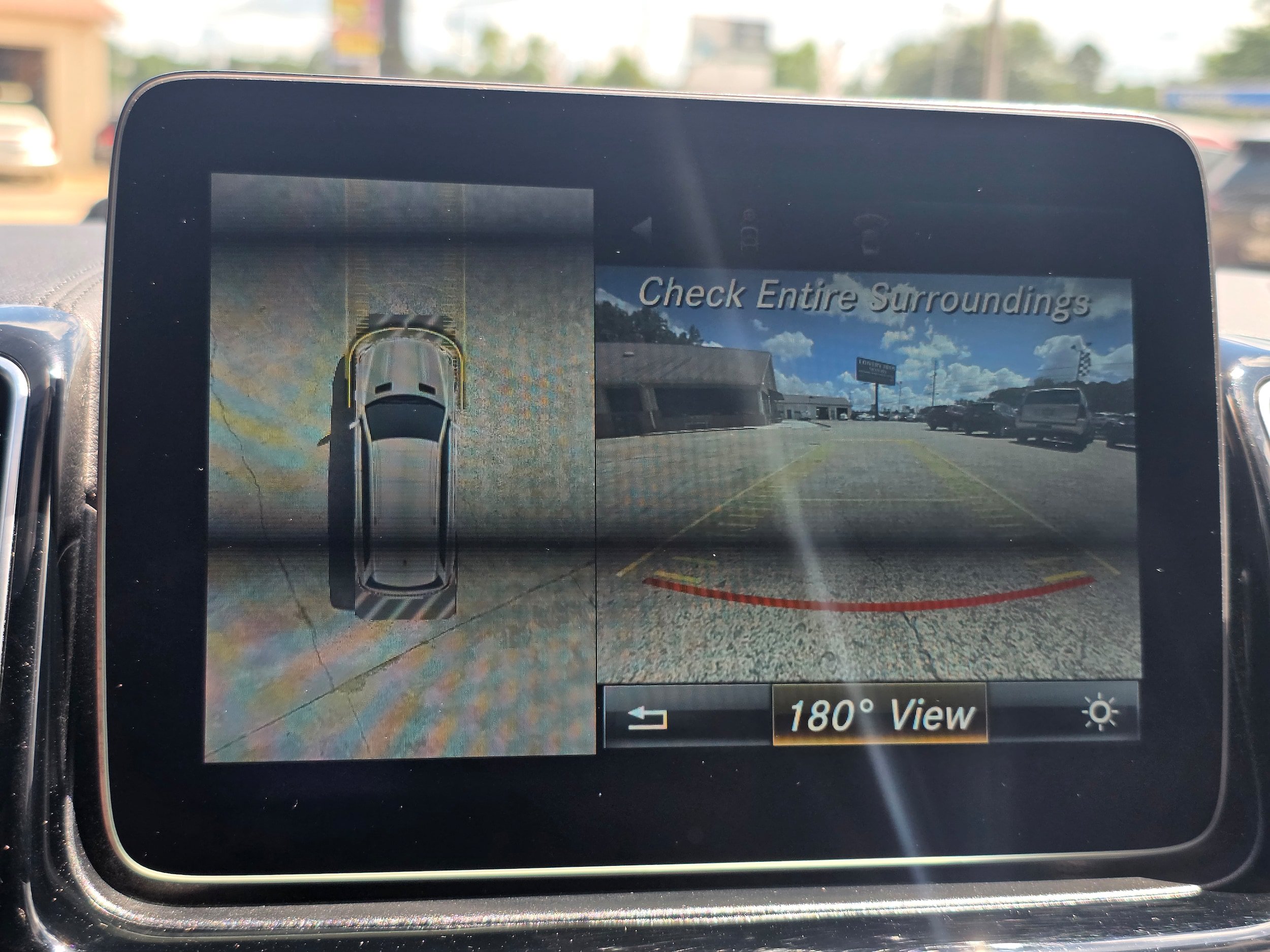 Used 2019 Mercedes-Benz GLS 450 4MATIC image 11