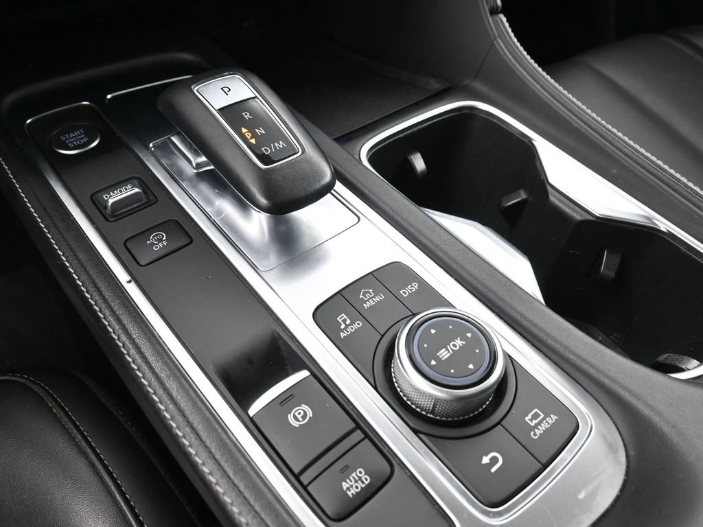 Used 2024 INFINITI QX60 Pure image 26