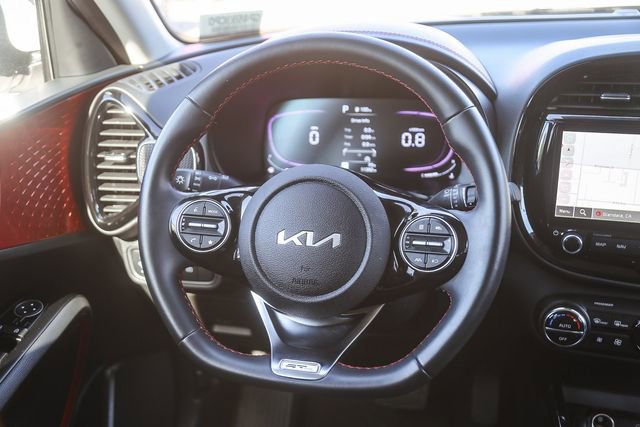 Certified 2025 Kia Soul GT-Line image 17