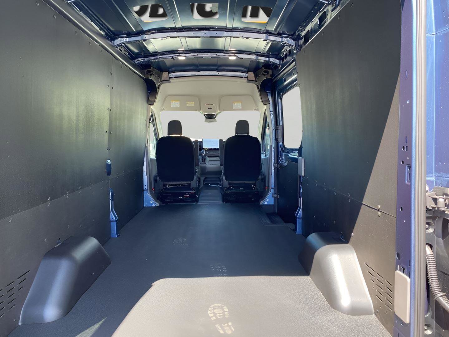 New 2025 Ford Transit 150 148 Medium Roof w/ Load Area Protection Package RWD image 19