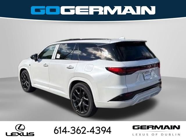 New 2026 Lexus TX 500h AWD image 10