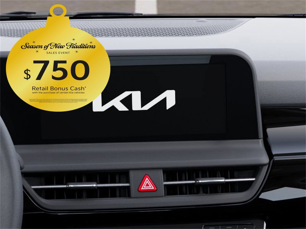 New 2025 Kia Seltos S image 20