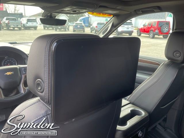 Used 2021 Chevrolet Tahoe High Country image 16