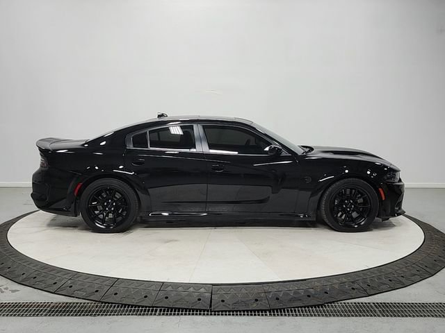 Used 2023 Dodge Charger SRT Hellcat w/ Harman/Kardon Audio Group RWD image 8