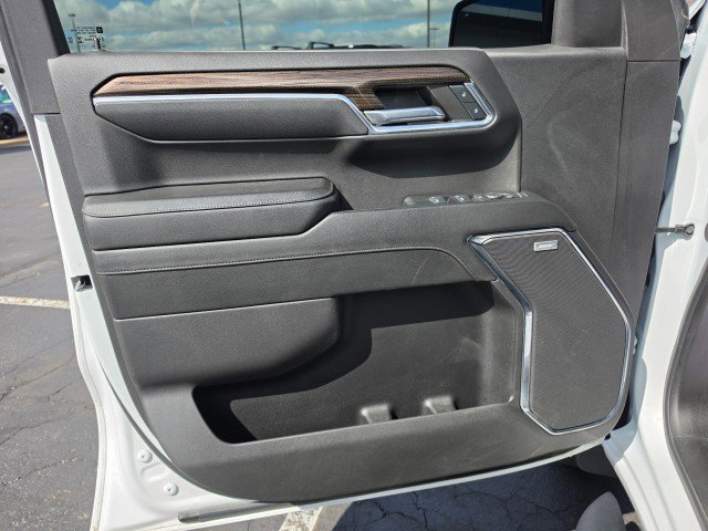 Used 2024 Chevrolet Silverado 1500 LT Trail Boss w/ LT Trail Boss Premium Package image 36