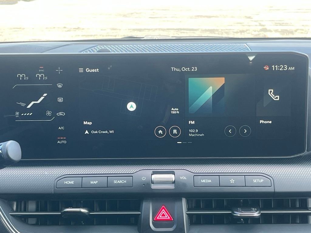 New 2025 Kia K4 GT-Line image 25