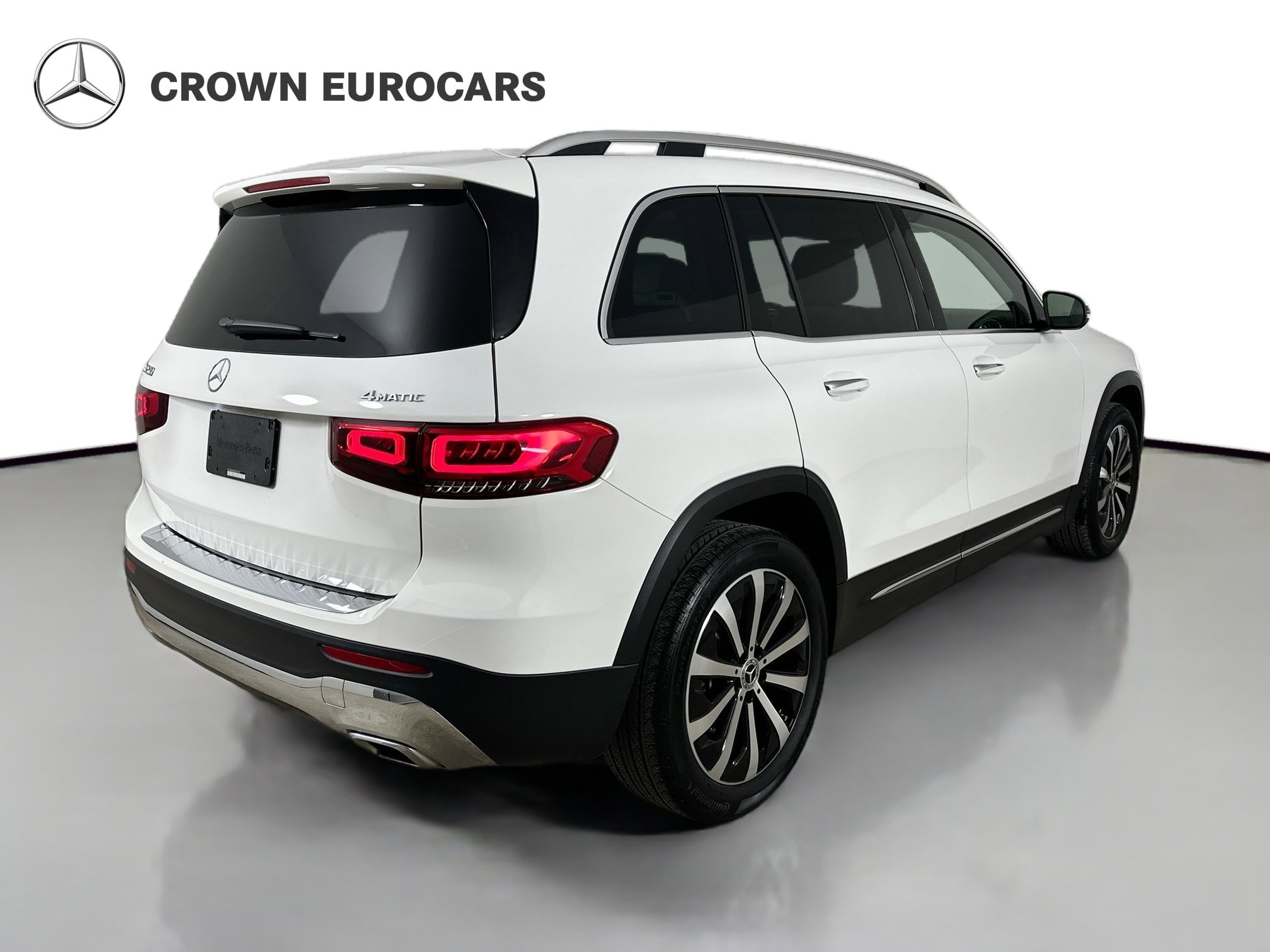 Certified 2023 Mercedes-Benz GLB 250 4MATIC image 5