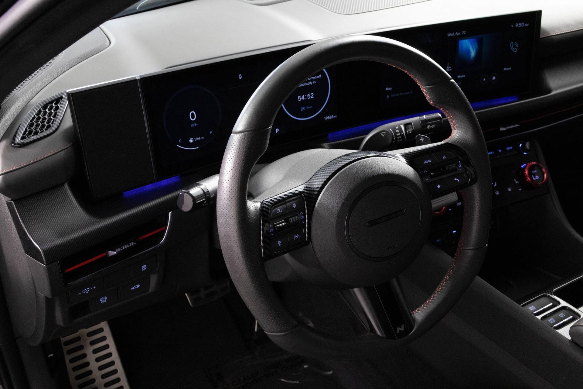 Used 2024 Hyundai Sonata N Line FWD image 35