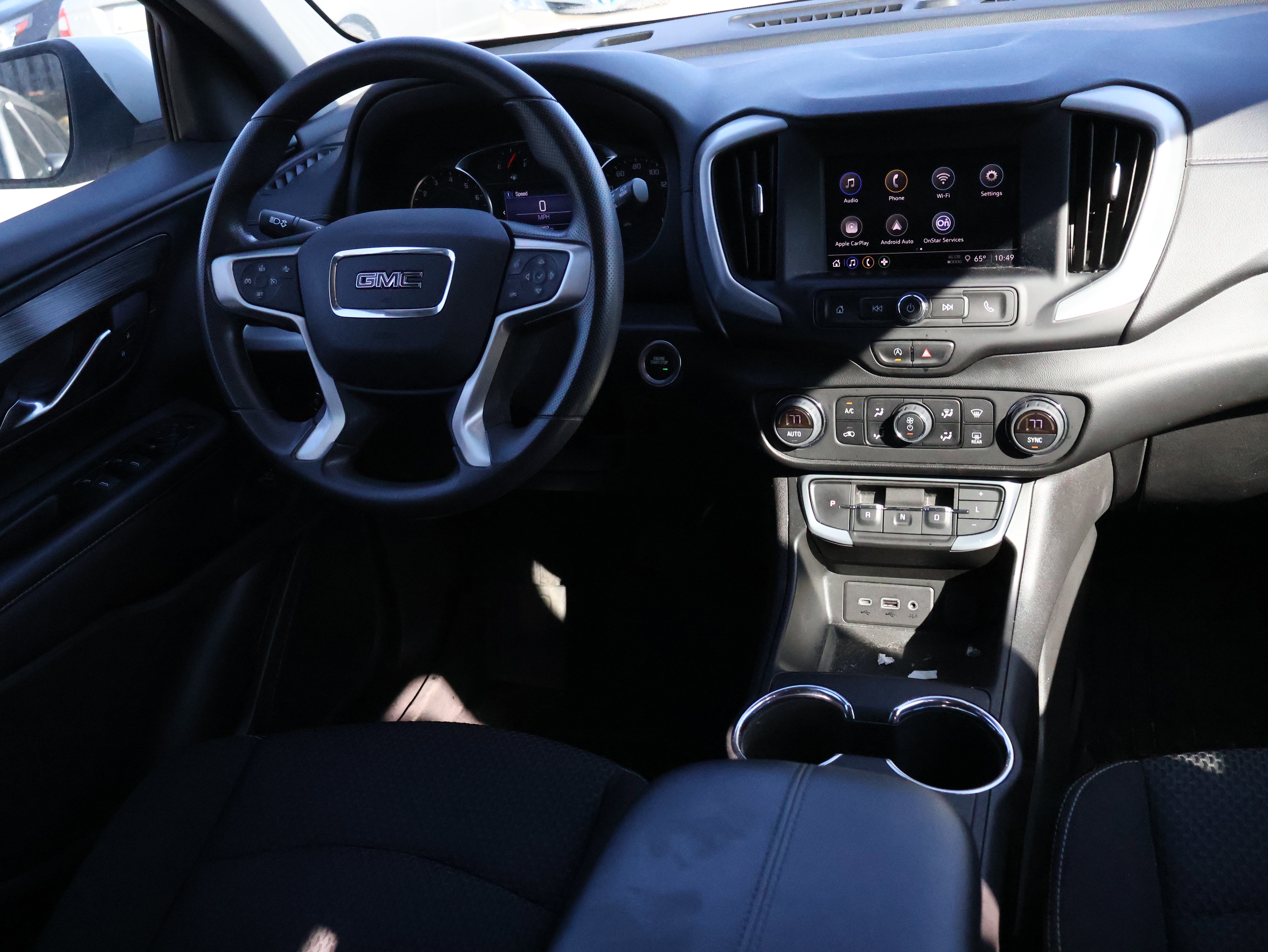 Used 2022 GMC Terrain SLE w/ Driver Convenience Package AWD/4WD image 14