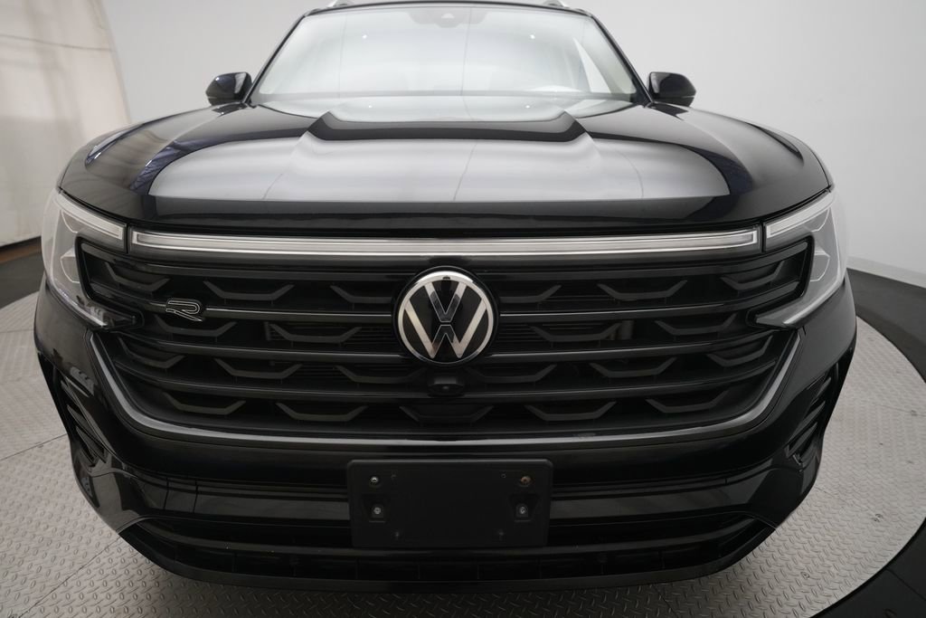 Used 2024 Volkswagen Atlas SEL Premium R-Line AWD/4WD image 22