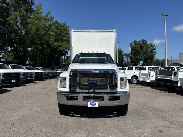 New 2026 Ford F750 2WD Regular Cab Super Duty image 3