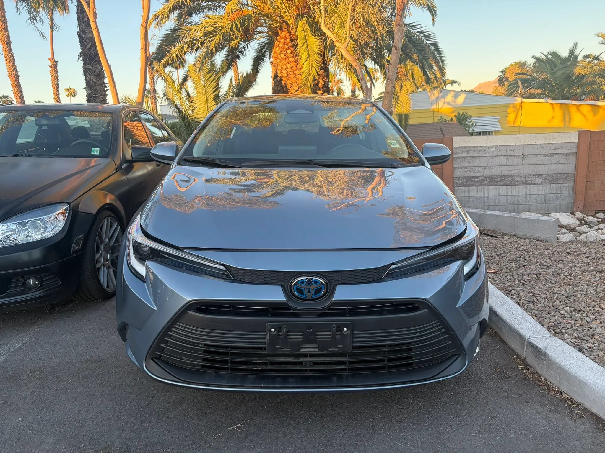Used 2024 Toyota Corolla XLE FWD image 2