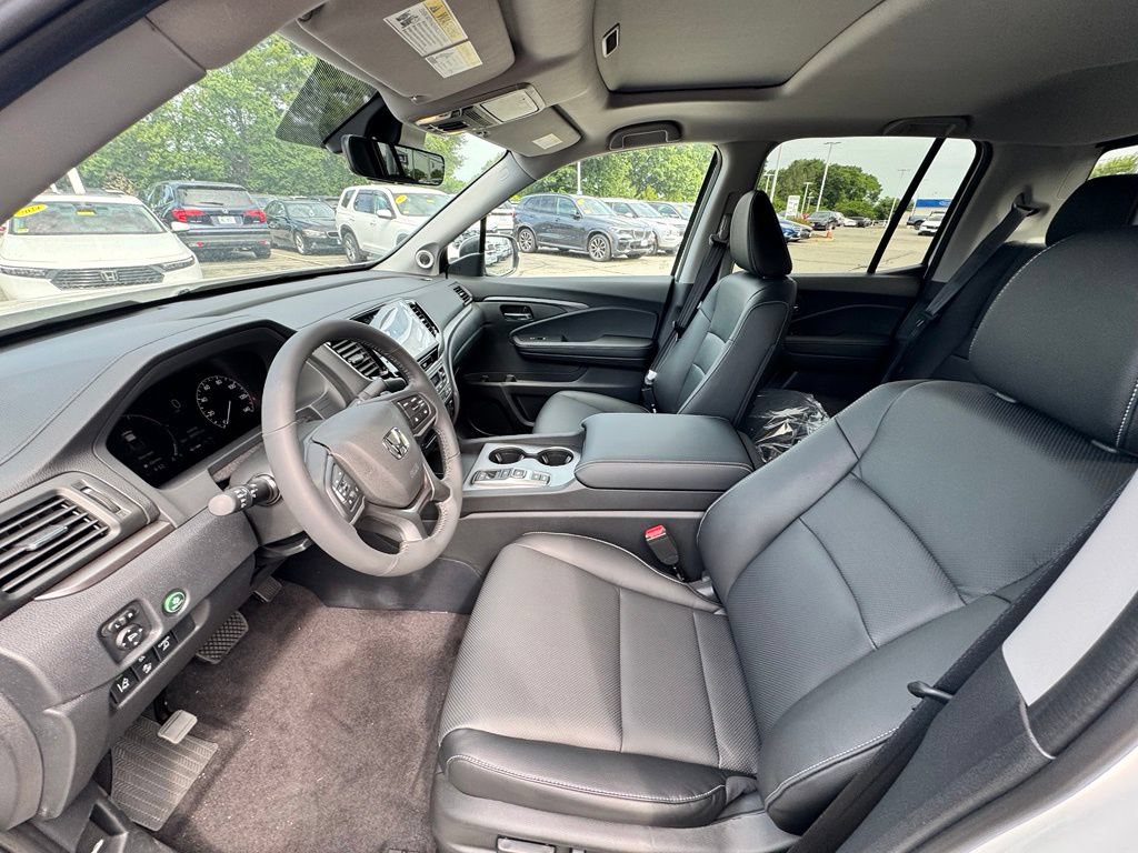 New 2026 Honda Ridgeline RTL image 9