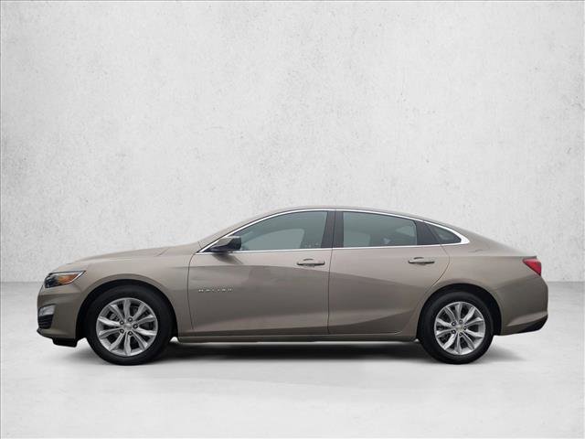 Used 2024 Chevrolet Malibu LT image 2