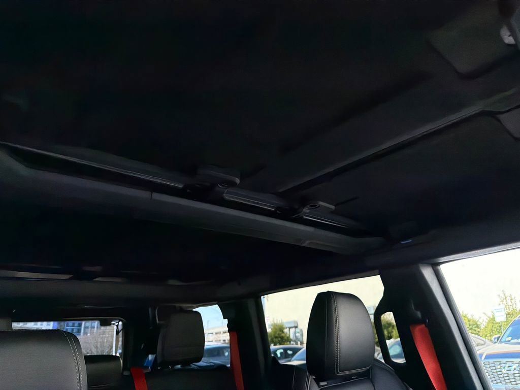 Used 2024 Ford Bronco Raptor w/ Interior Carbon Fiber Pack 6 image 14