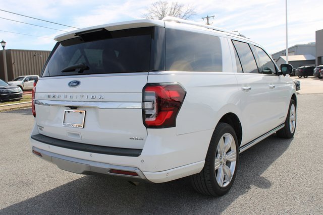 Used 2024 Ford Expedition Max Platinum image 9