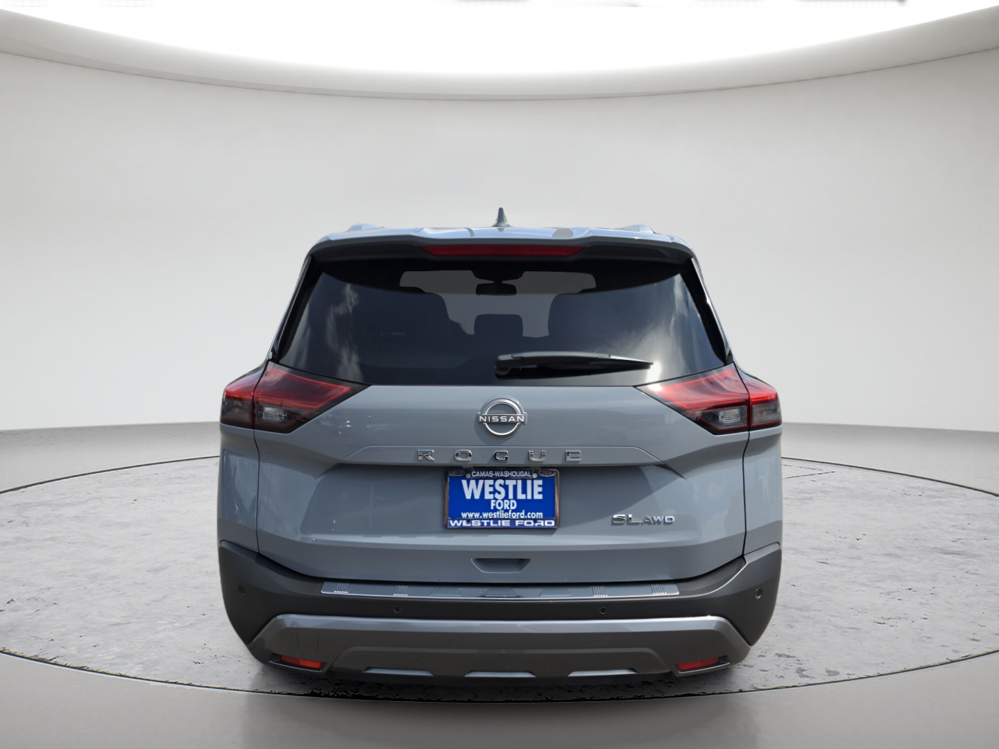 Used 2023 Nissan Rogue SL w/ SL Premium Package AWD/4WD image 5