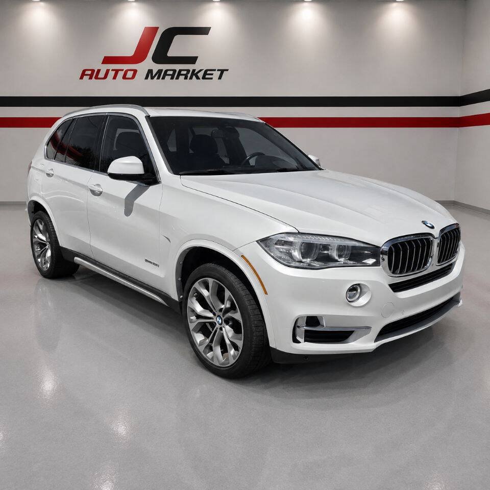 Used 2017 BMW X5 sDrive35i RWD image 7