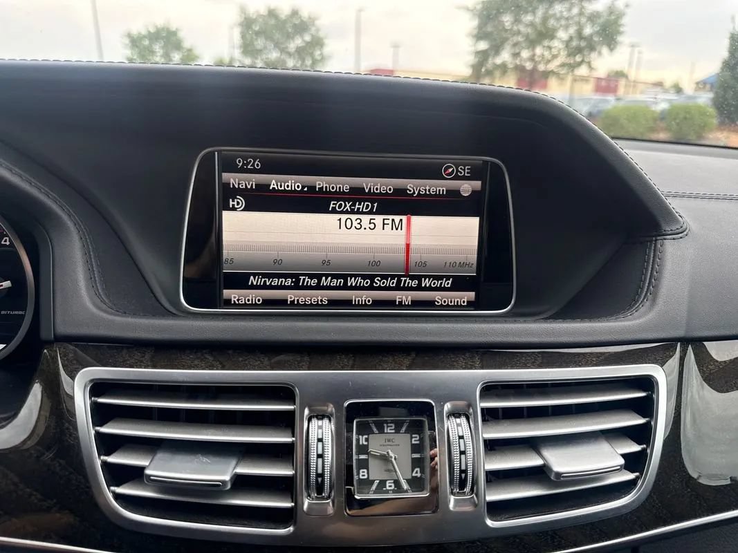 Used 2015 Mercedes-Benz E 63 AMG S-Model image 58
