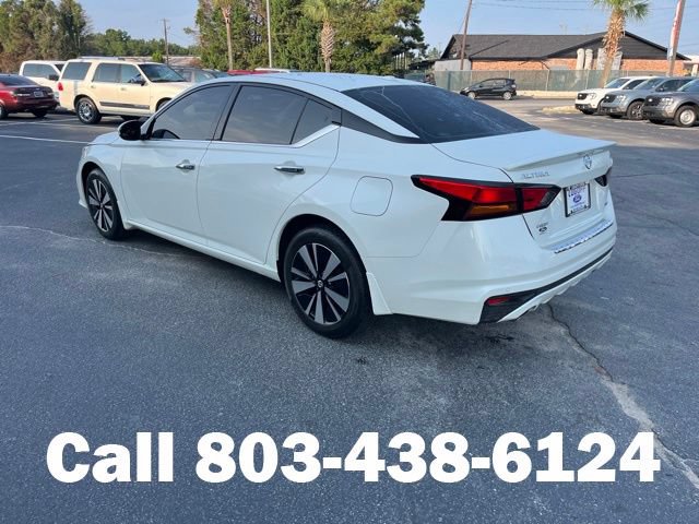 Used 2022 Nissan Altima 2.5 SL AWD/4WD image 39