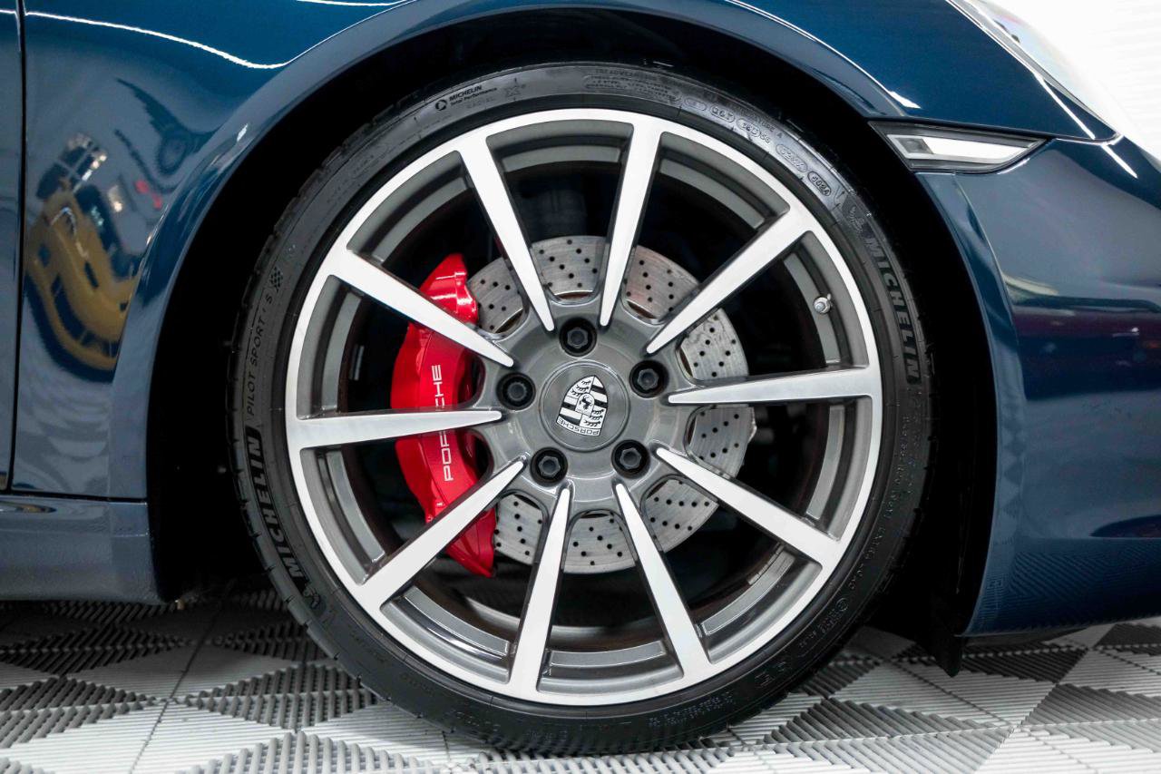 Used 2012 Porsche 911 Carrera S RWD image 33