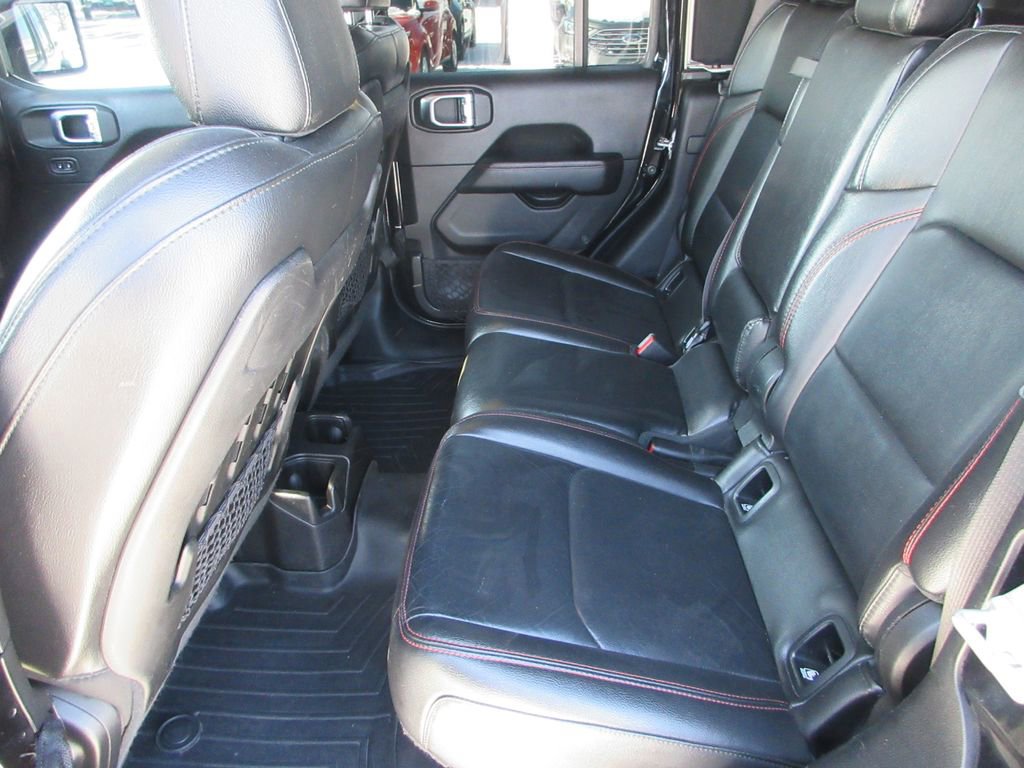 Used 2020 Jeep Gladiator Rubicon image 15
