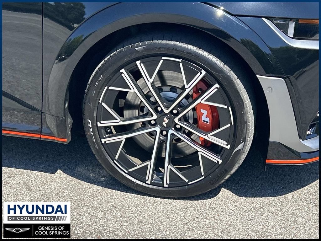 Used 2026 Hyundai Ioniq 5 N AWD/4WD image 9