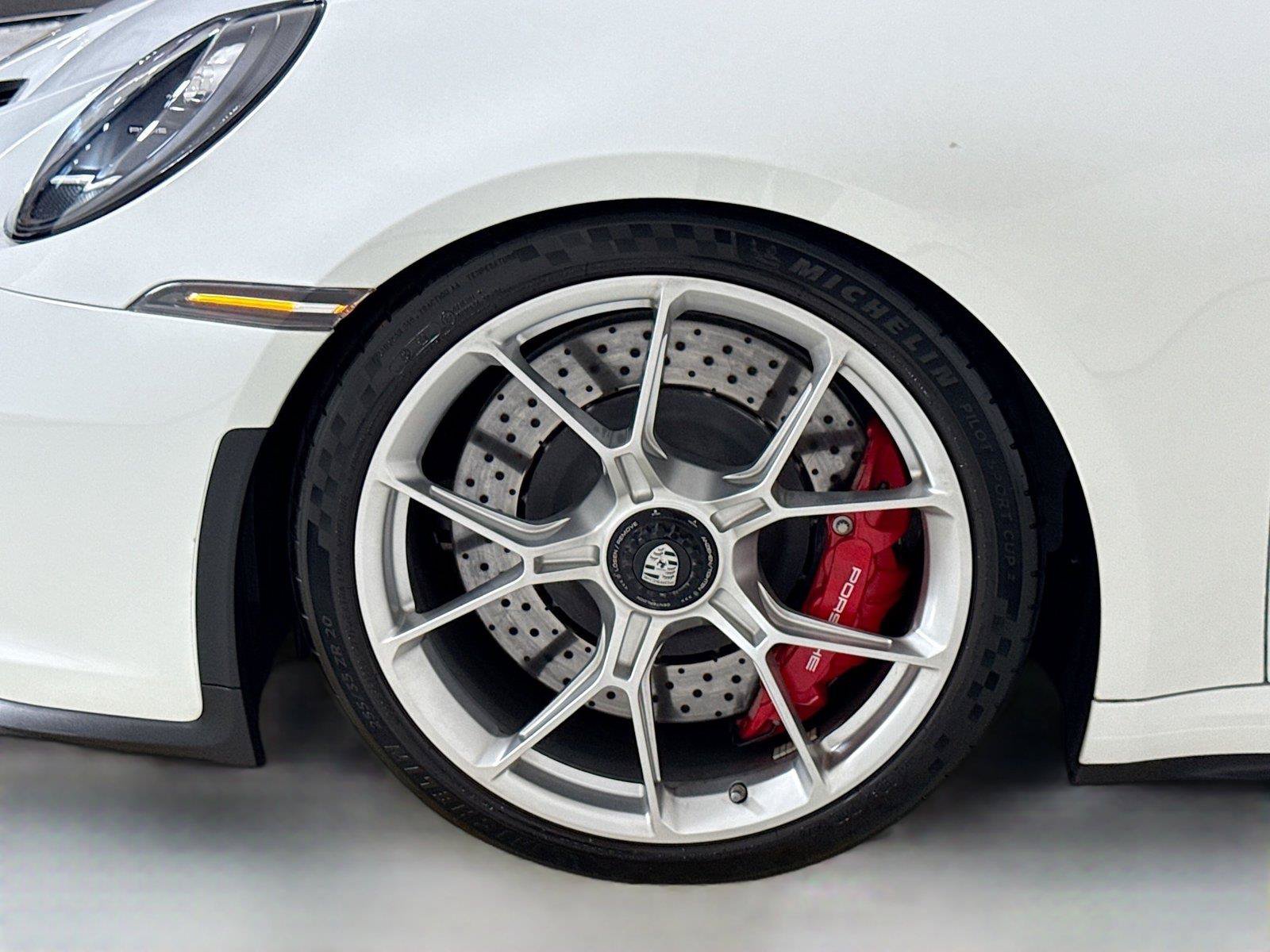 Used 2022 Porsche 911 GT3 RWD image 34