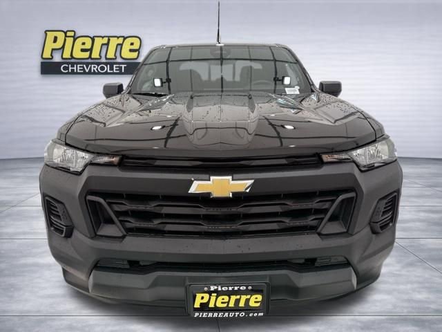 New 2026 Chevrolet Colorado W/T image 7