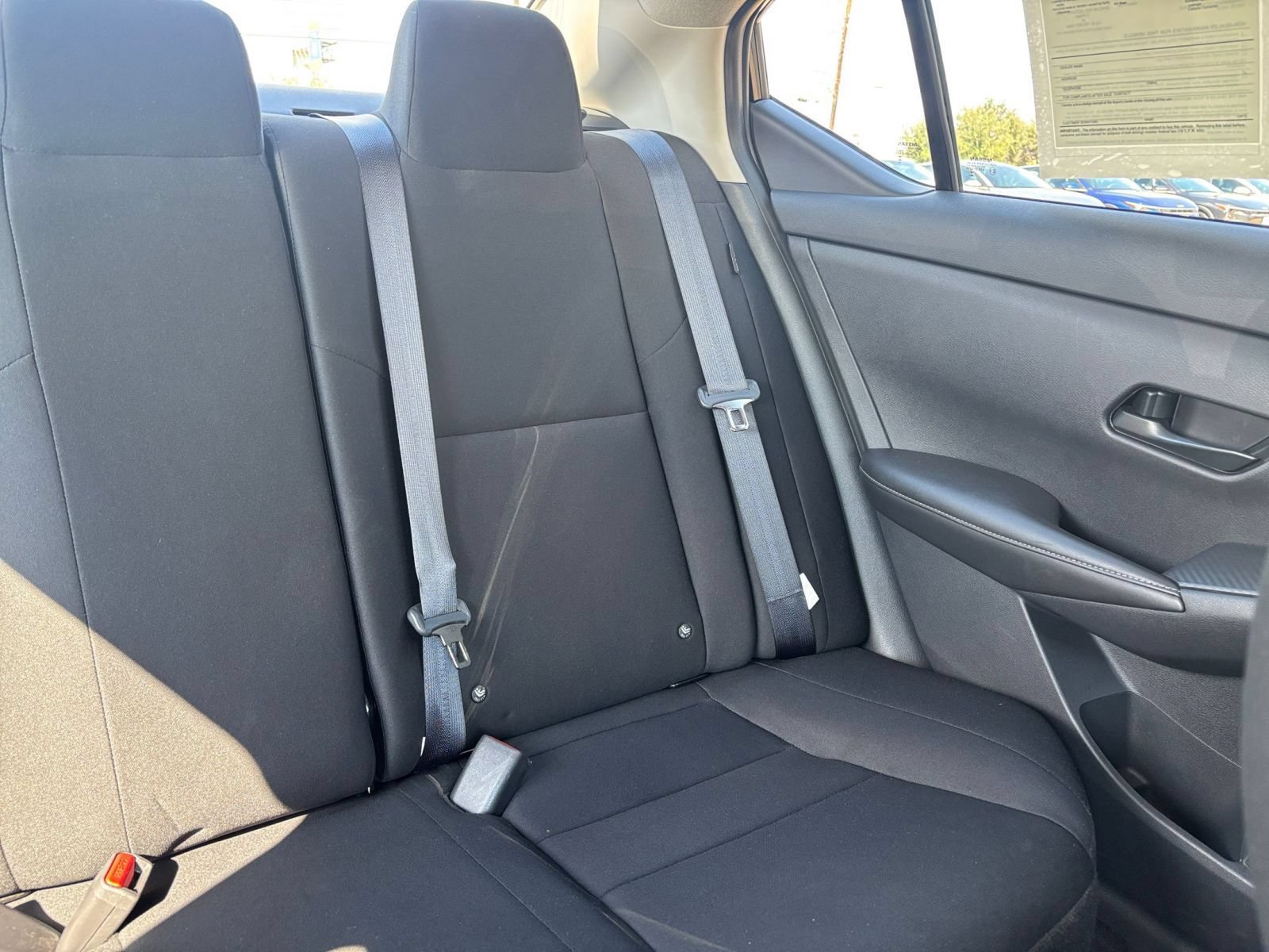 Used 2025 Nissan Sentra S FWD image 34