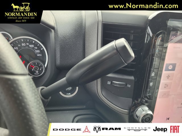 New 2026 RAM 3500 Tradesman AWD/4WD image 12