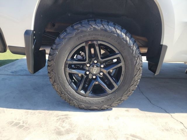 Used 2022 Chevrolet Silverado 1500 LT Trail Boss w/ LT Trail Boss Premium Package image 20
