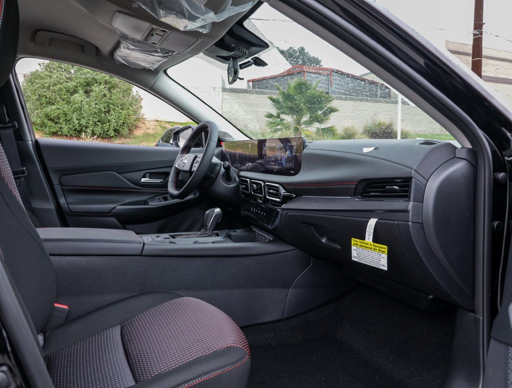 New 2026 Nissan Sentra SR image 18