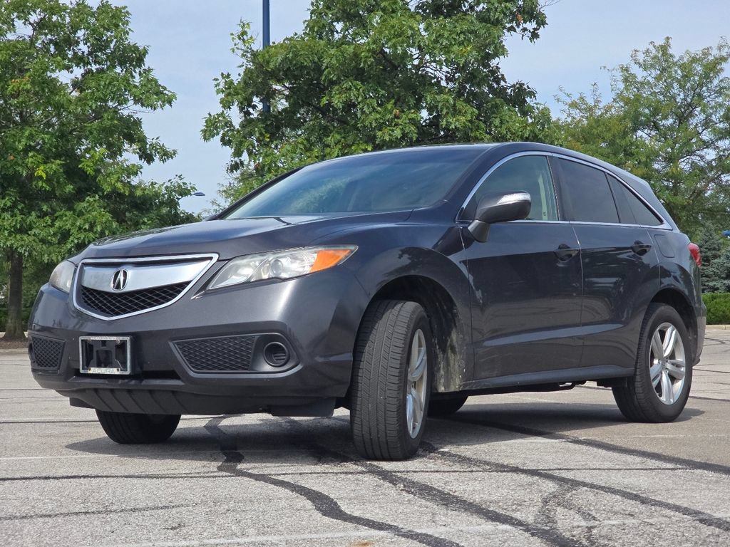 Used 2015 Acura RDX AWD image 10