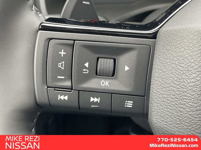 New 2026 Nissan Rogue Platinum w/ Platinum Premium Package AWD/4WD image 15